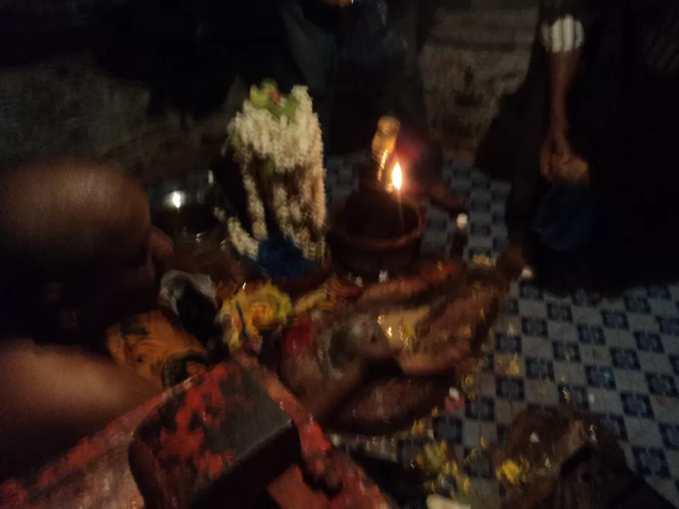 Photo of Daida, Andhra Pradesh, India by Arun Poludasu