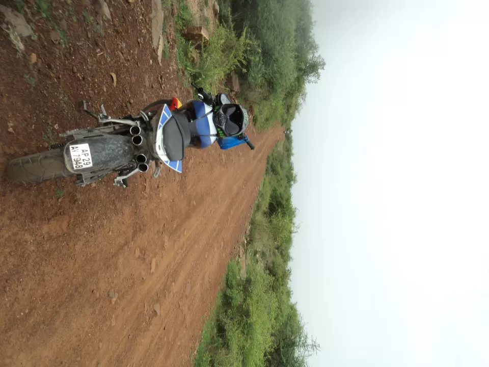 Photo of Daida, Andhra Pradesh, India by Arun Poludasu