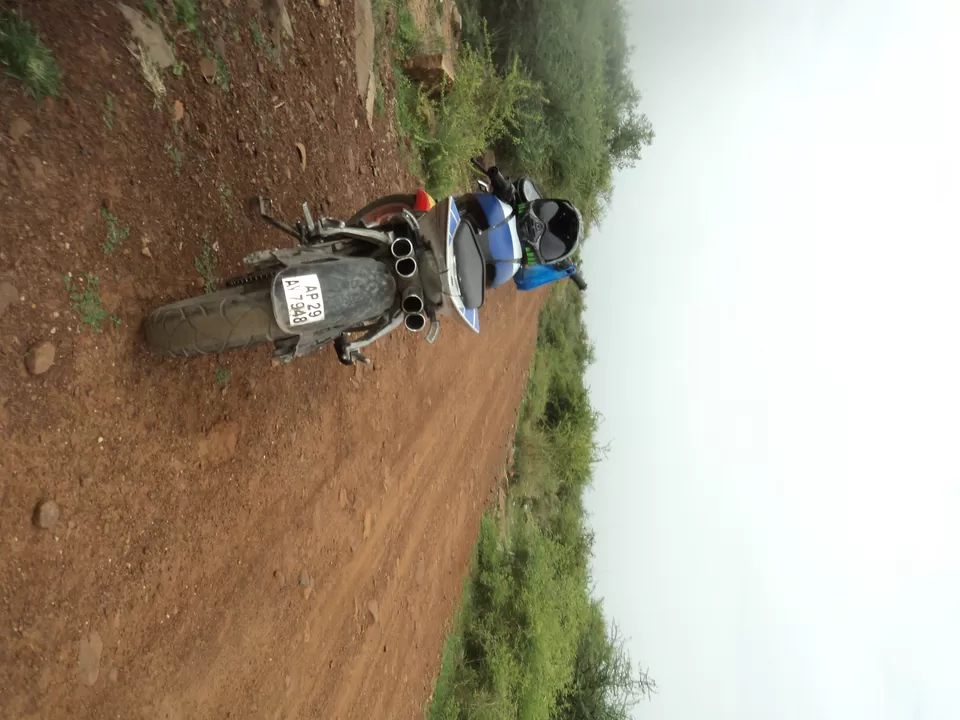 Photo of Daida, Andhra Pradesh, India by Arun Poludasu