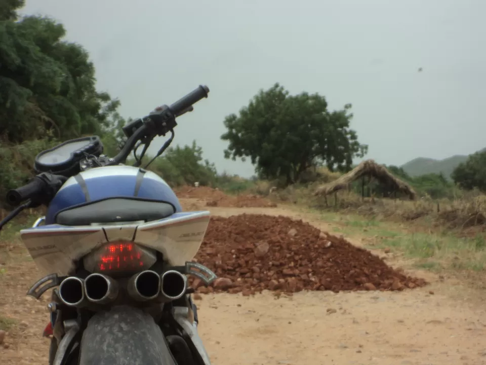 Photo of Daida, Andhra Pradesh, India by Arun Poludasu