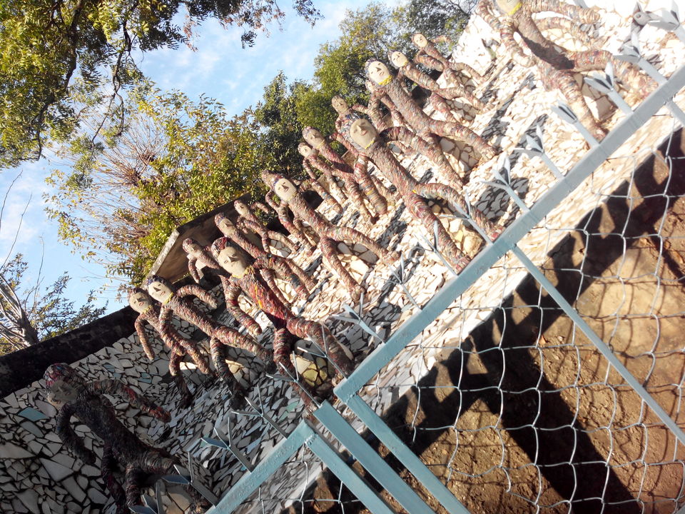 Photo of A day in chandigarh by saurav sharma