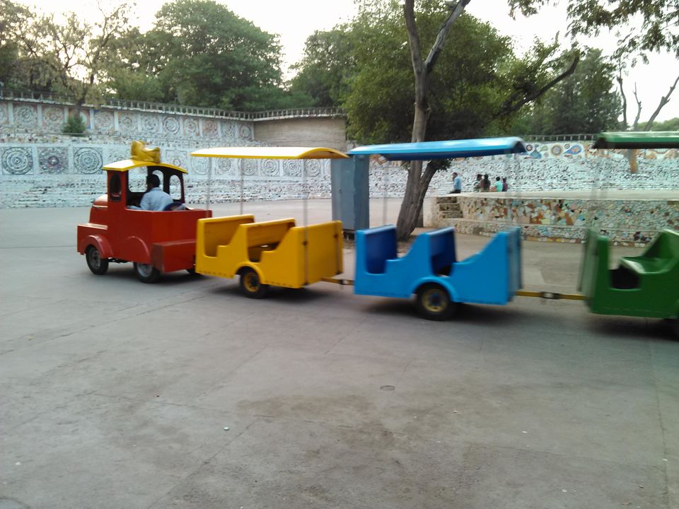 Photo of A day in chandigarh by saurav sharma