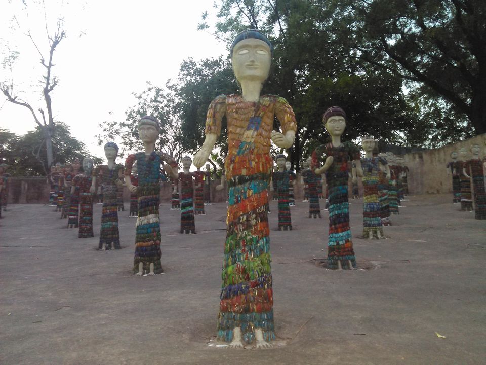 Photo of A day in chandigarh by saurav sharma
