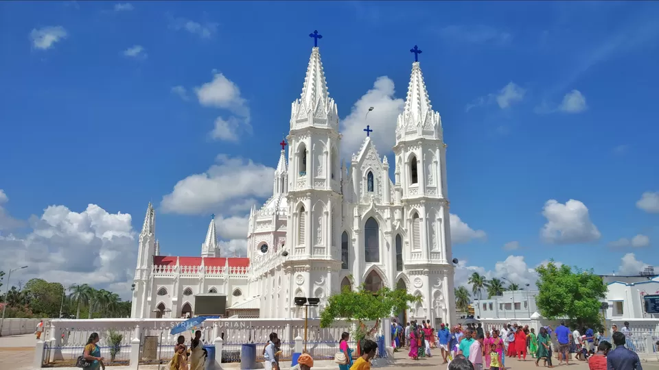 Photo of Velankanni, Tamil Nadu, India by SYRIL T KURIAN