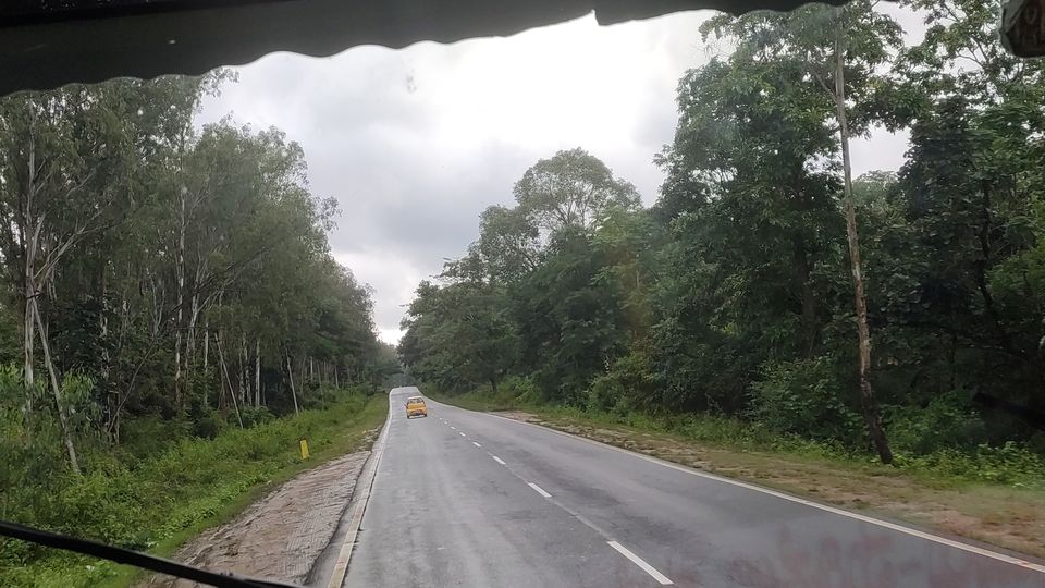 Photo of Monsoon Burst by Diwakar Mogarala