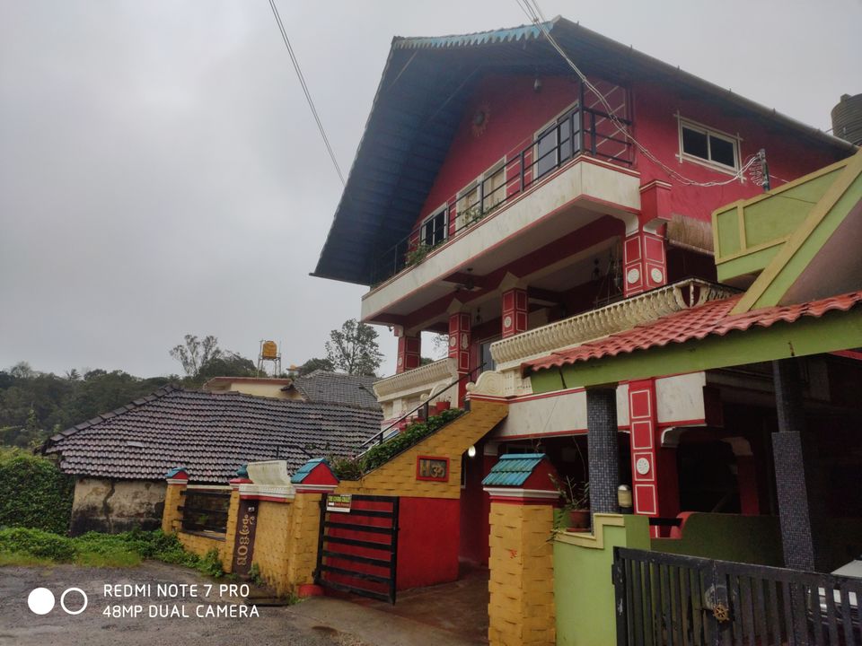 Photo of Monsoon Burst by Diwakar Mogarala