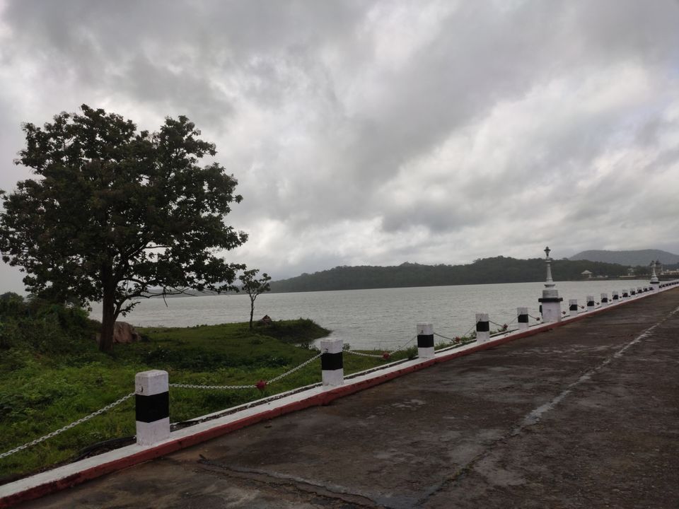 Photo of Monsoon Burst by Diwakar Mogarala