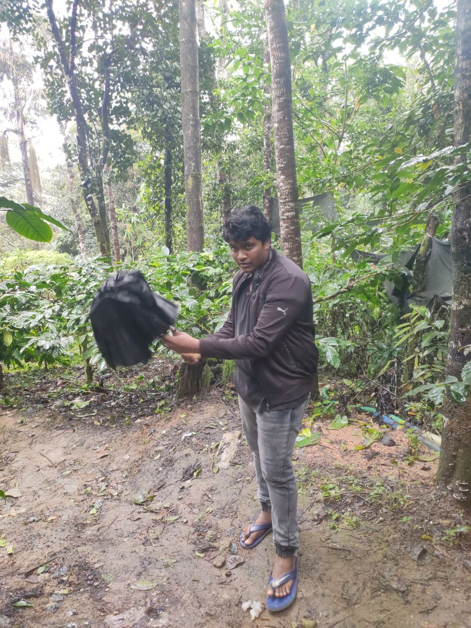 Photo of Monsoon Burst by Diwakar Mogarala
