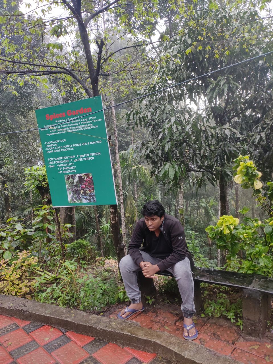 Photo of Monsoon Burst by Diwakar Mogarala