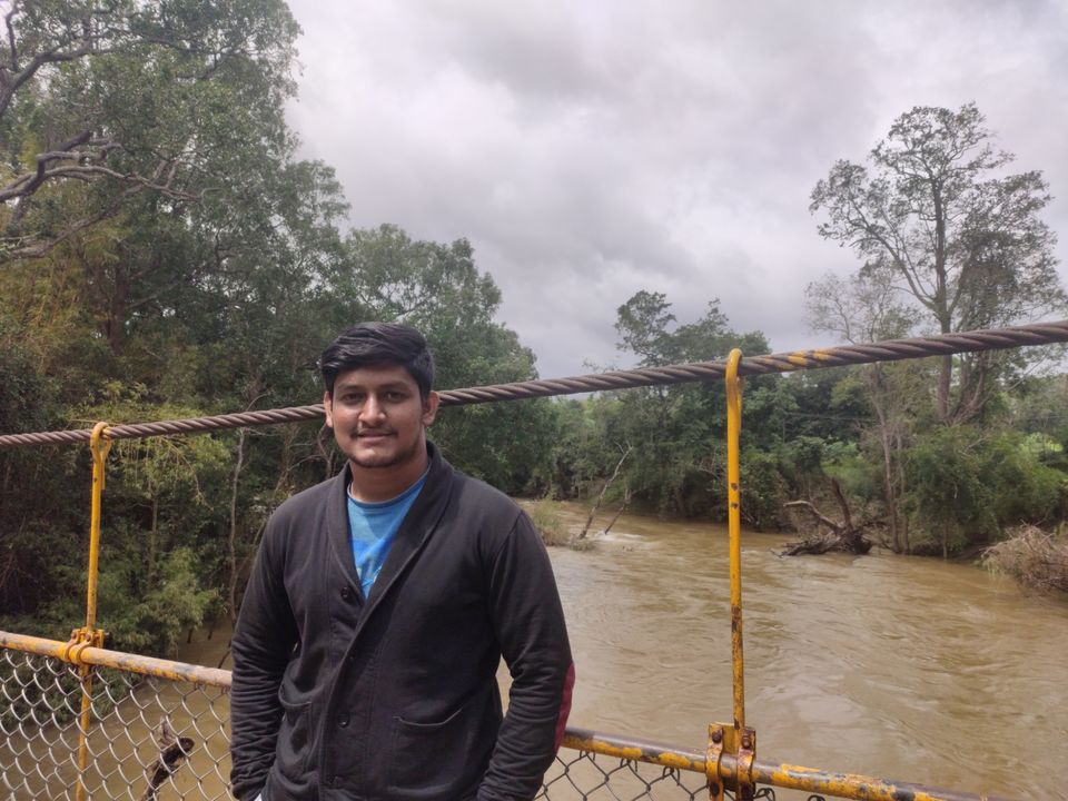 Photo of Monsoon Burst by Diwakar Mogarala