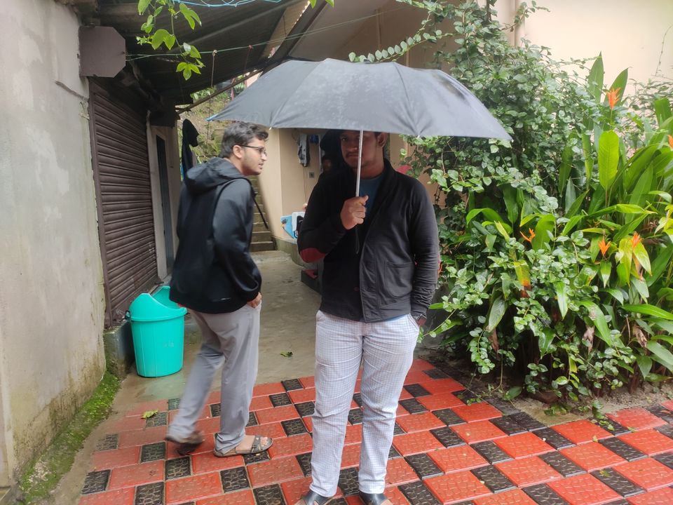 Photo of Monsoon Burst by Diwakar Mogarala