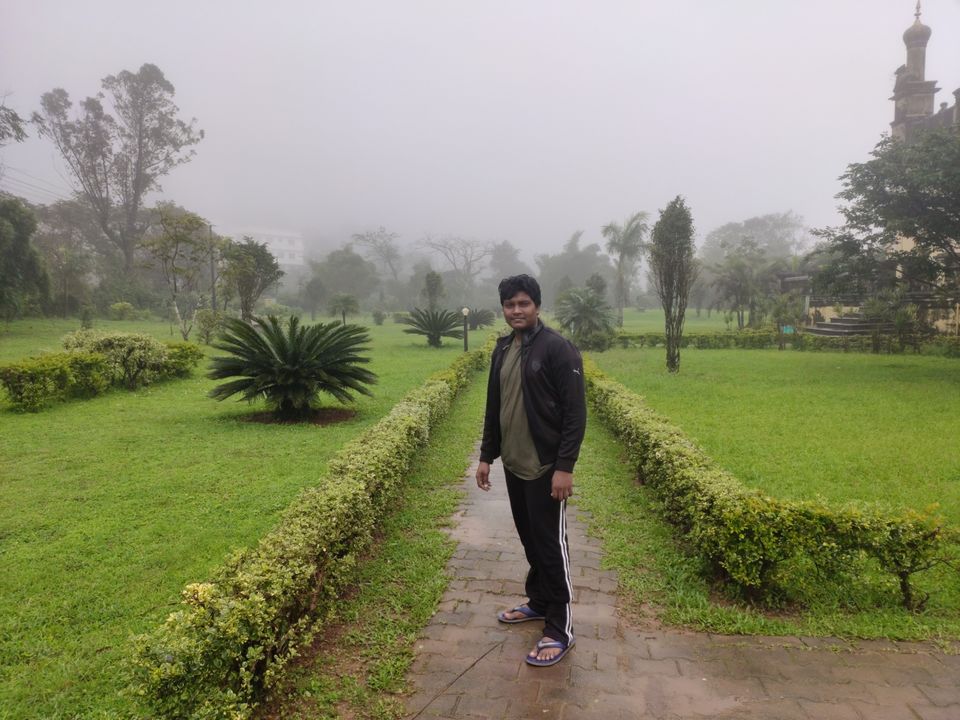 Photo of Monsoon Burst by Diwakar Mogarala