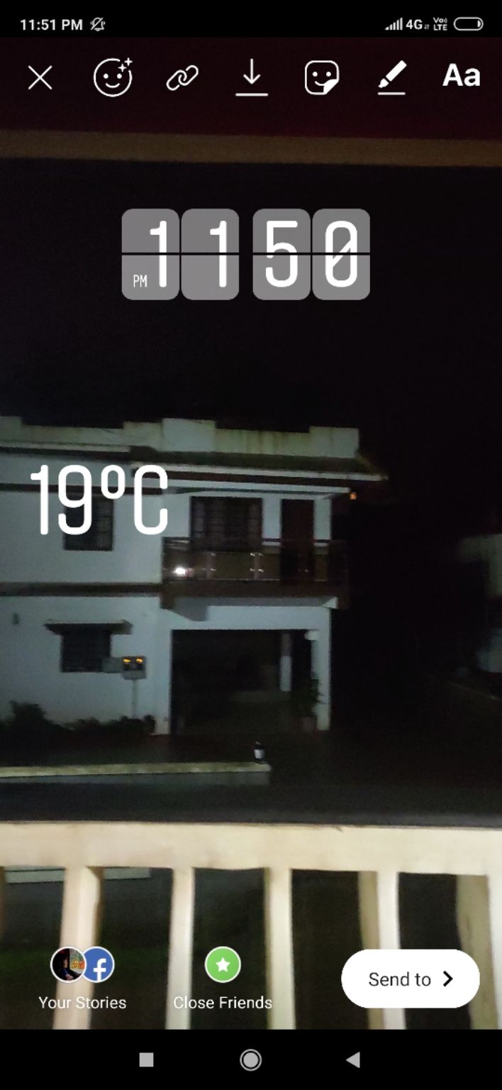 Photo of Monsoon Burst by Diwakar Mogarala