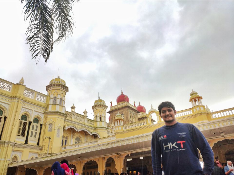 Photo of Monsoon Burst by Diwakar Mogarala