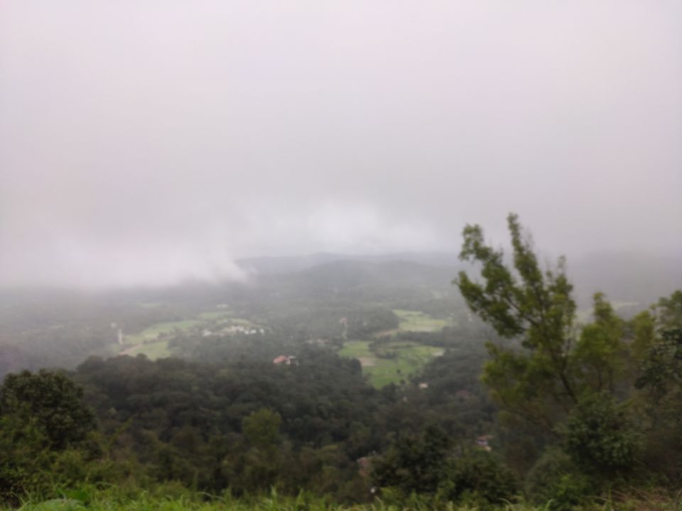 Photo of Monsoon Burst by Diwakar Mogarala