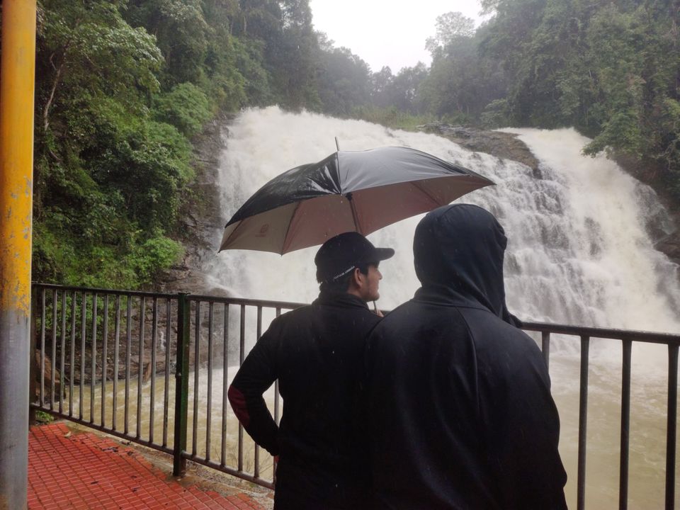 Photo of Monsoon Burst by Diwakar Mogarala