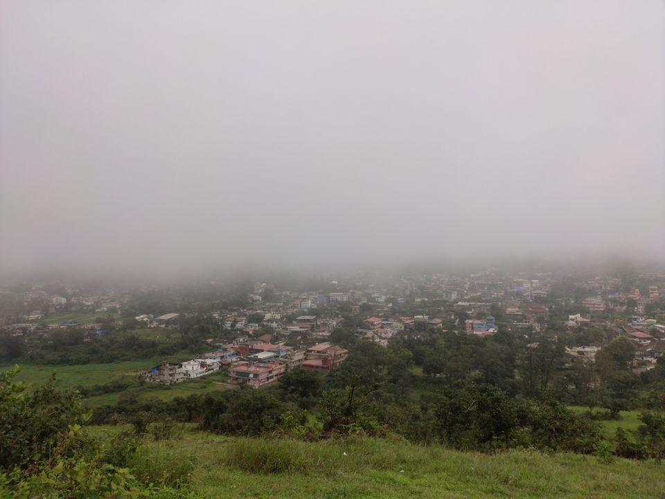Photo of Monsoon Burst by Diwakar Mogarala