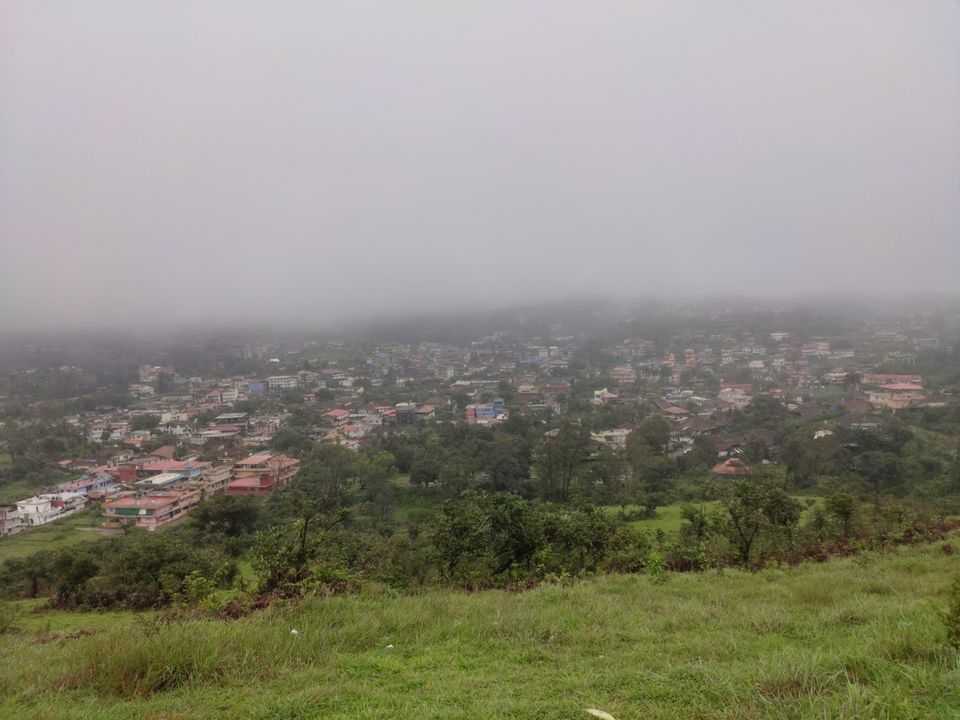 Photo of Monsoon Burst by Diwakar Mogarala