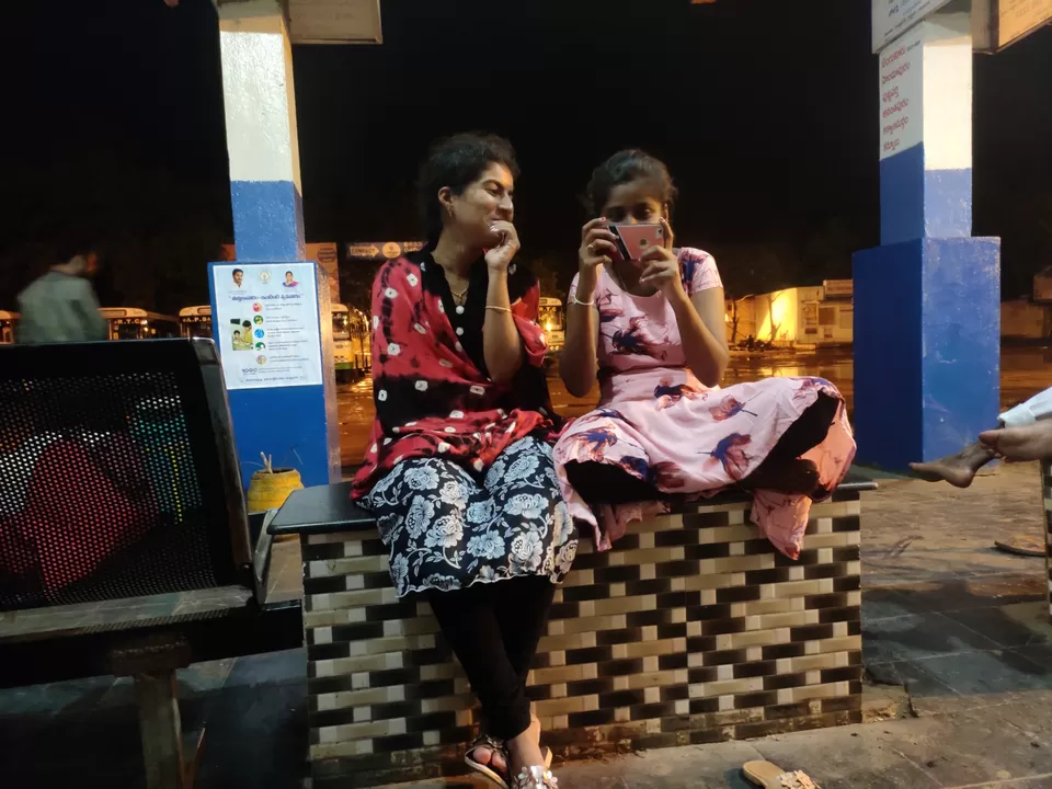 Photo of Proddatur Bus Stop, Auto Nagar, Proddatur, Andhra Pradesh, India by Diwakar Mogarala