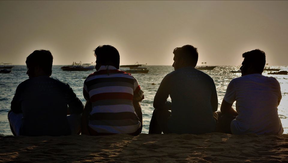 Photo of GOA: The one with best buds (the teetotalers guide to Goa, with an exception) by Diwakar Mogarala