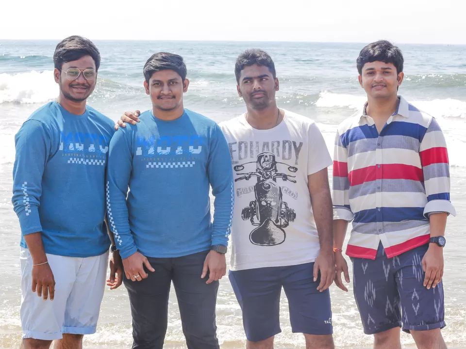 Photo of GOA: The one with best buds (the teetotalers guide to Goa, with an exception) by Diwakar Mogarala