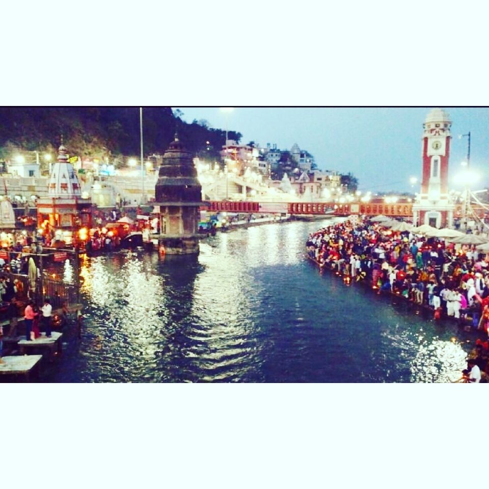 Photo of An architectural and spiritual tour - Delhi Haridwar Agra Vrindavan. by Prachi