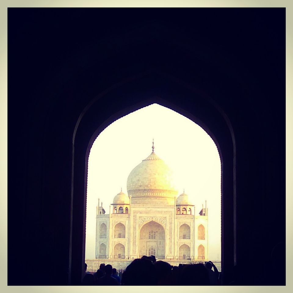 Photo of Agra, Uttar Pradesh, India by Prachi