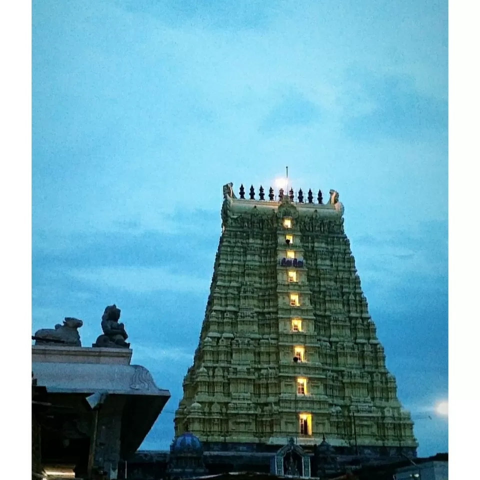 Photo of Rameswaram by Prachi