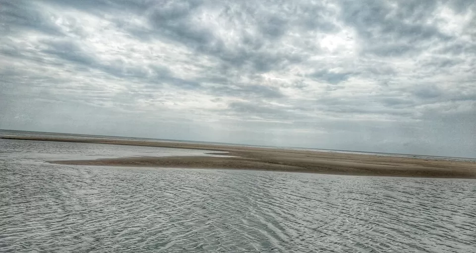 Photo of Dhanushkodi by Prachi