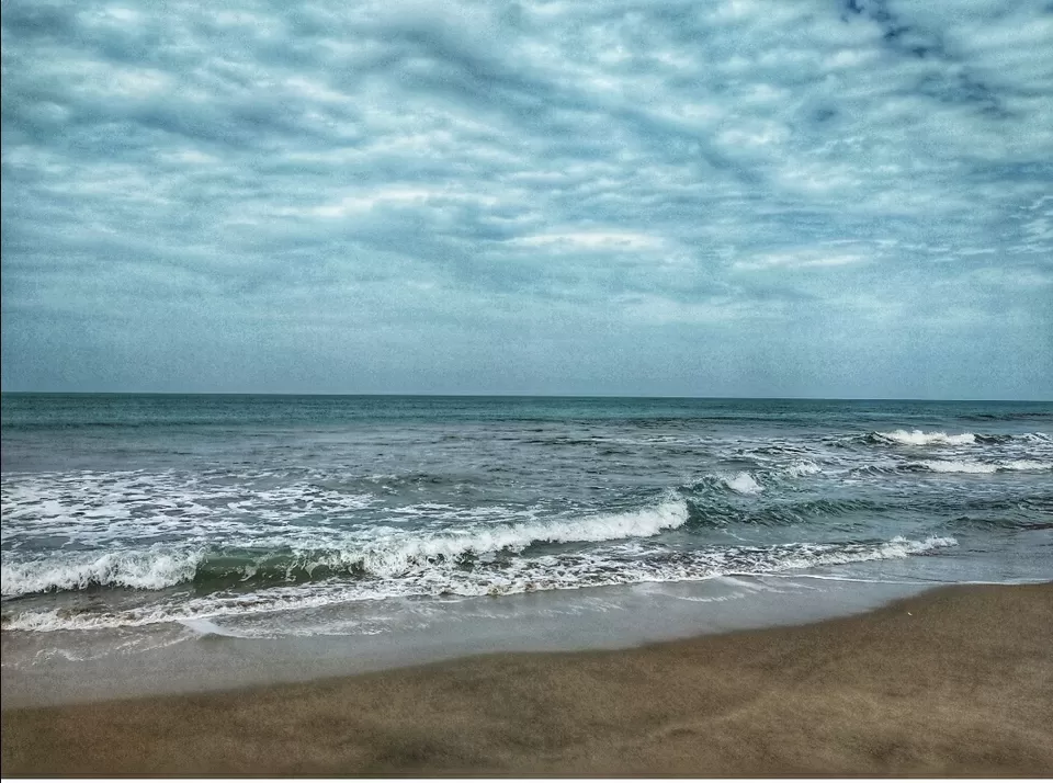 Photo of Dhanushkodi by Prachi