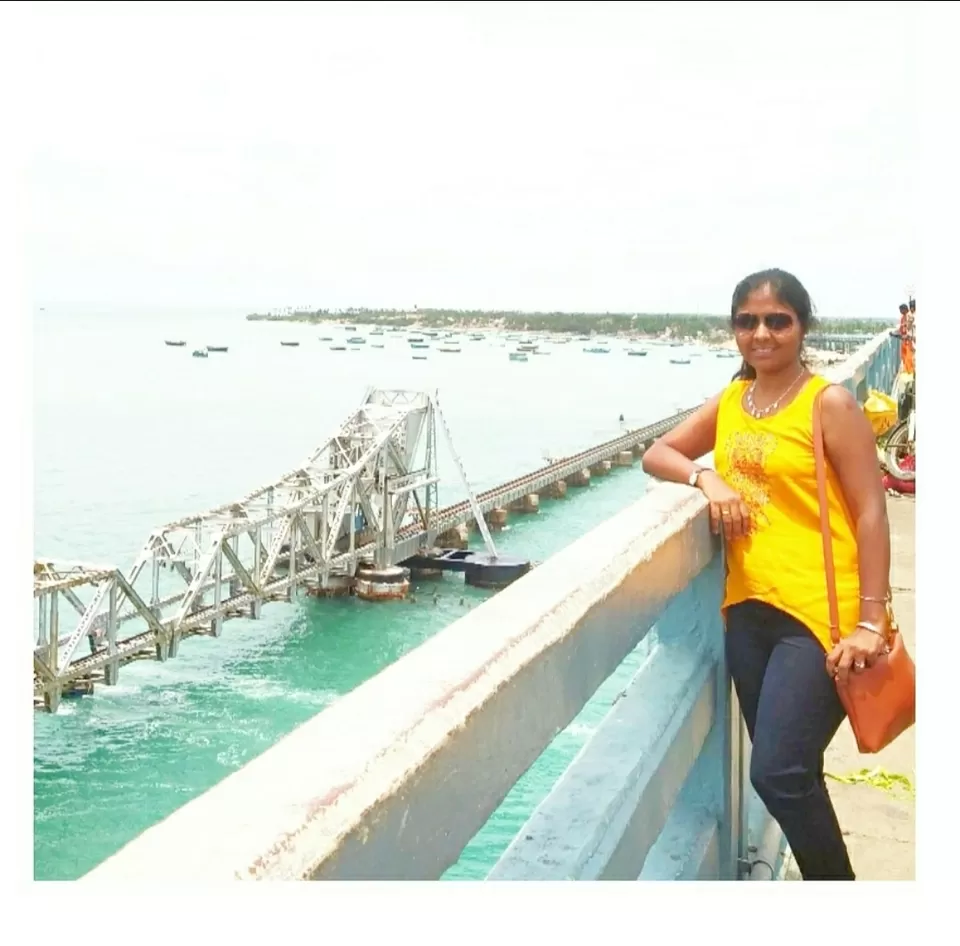 Photo of Pamban Island by Prachi