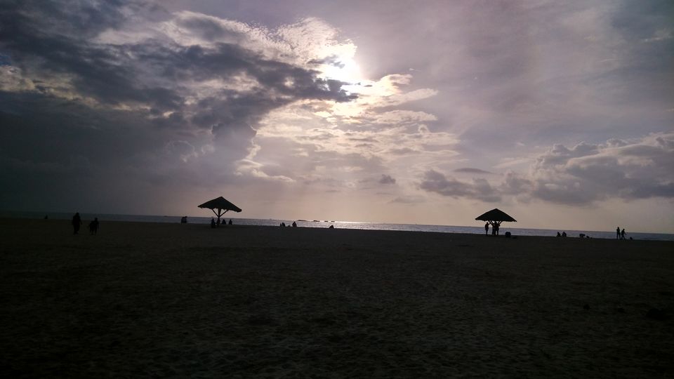 Photo of Beach love :Malpe 3/3 by Suma Krishna
