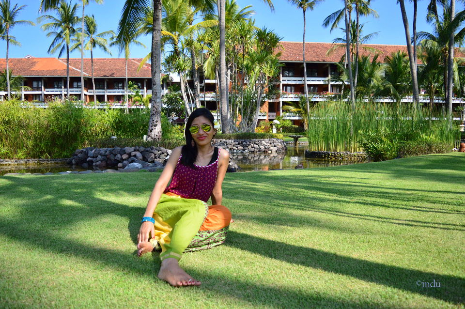 Photo of Bali, Indonesia by Indu Wary