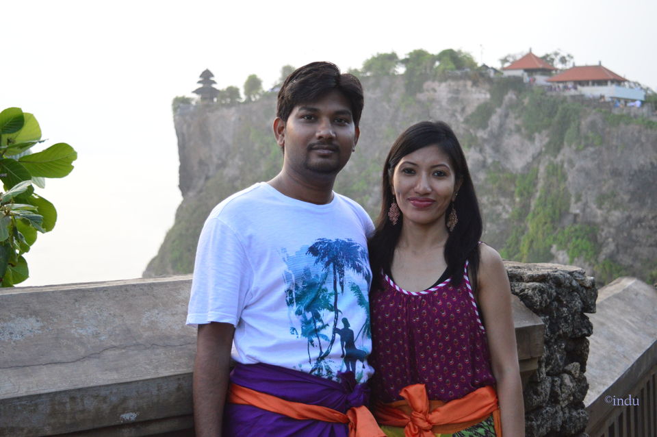 Photo of Turning into Balinese by Indu Wary