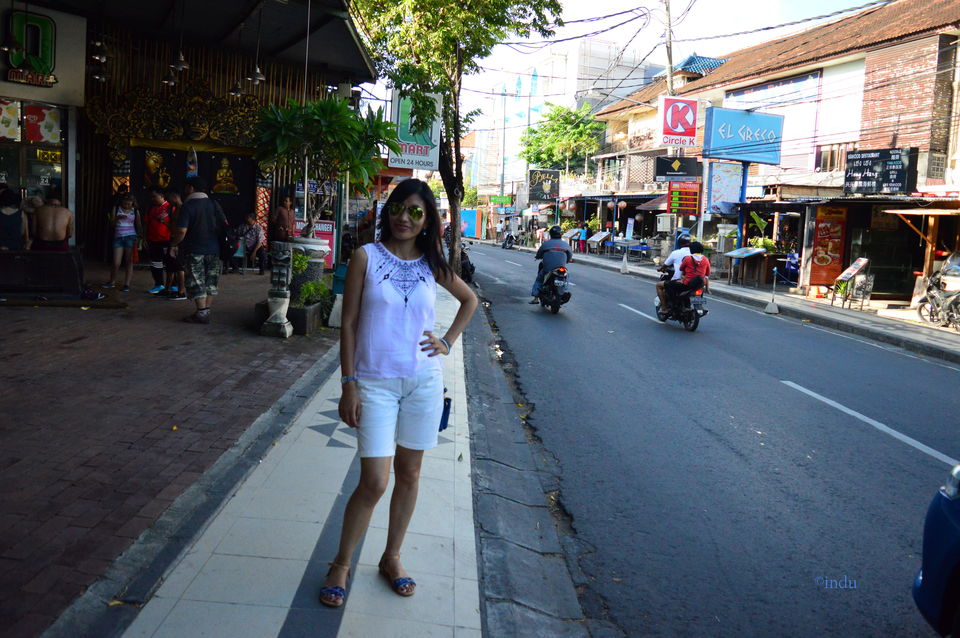 Photo of Turning into Balinese by Indu Wary