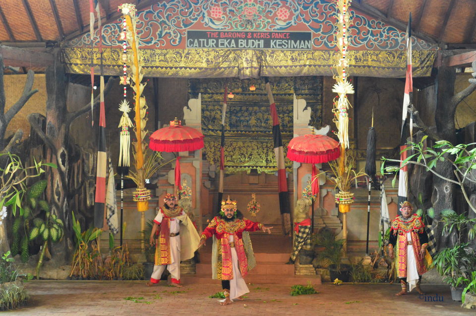 Photo of Turning into Balinese by Indu Wary