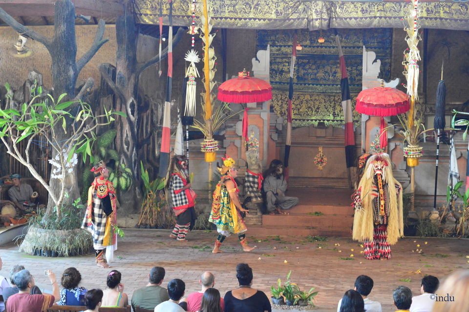 Photo of Turning into Balinese by Indu Wary