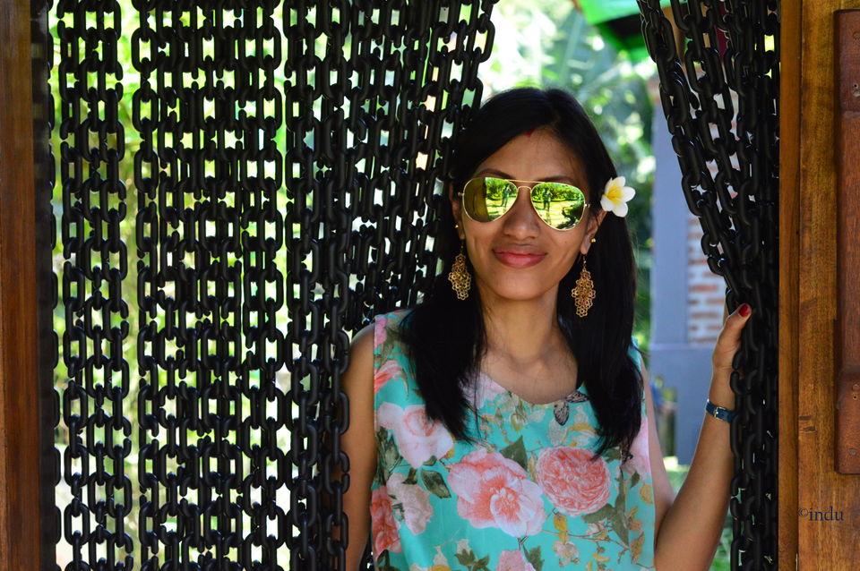 Photo of Turning into Balinese by Indu Wary