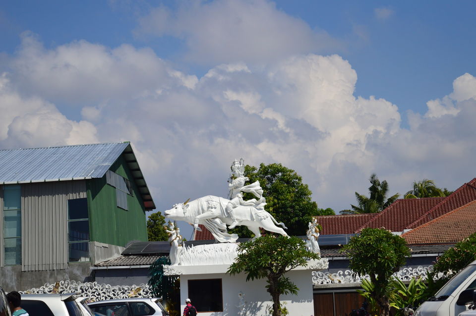 Photo of Turning into Balinese by Indu Wary