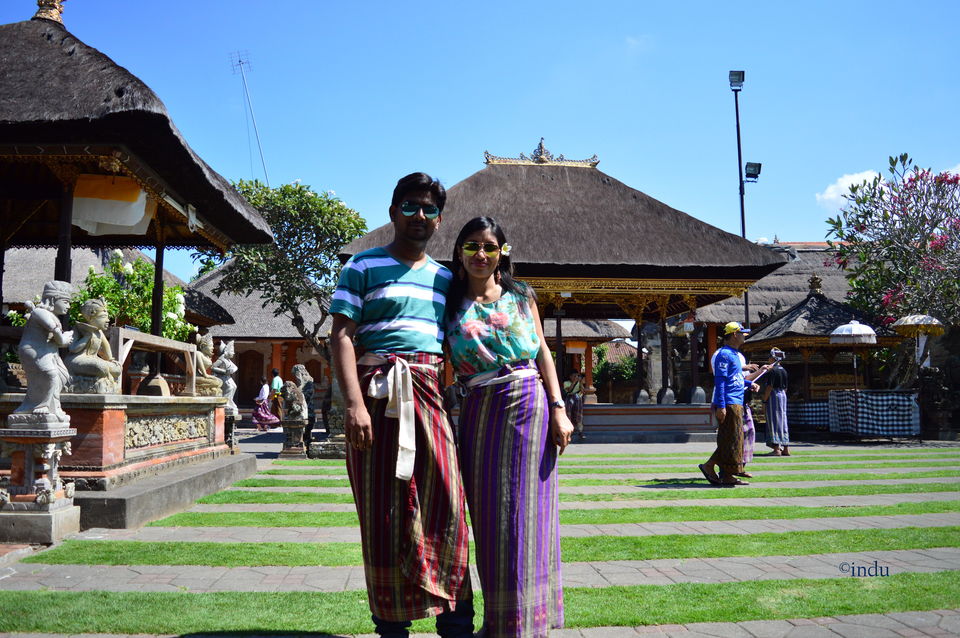Photo of Turning into Balinese by Indu Wary