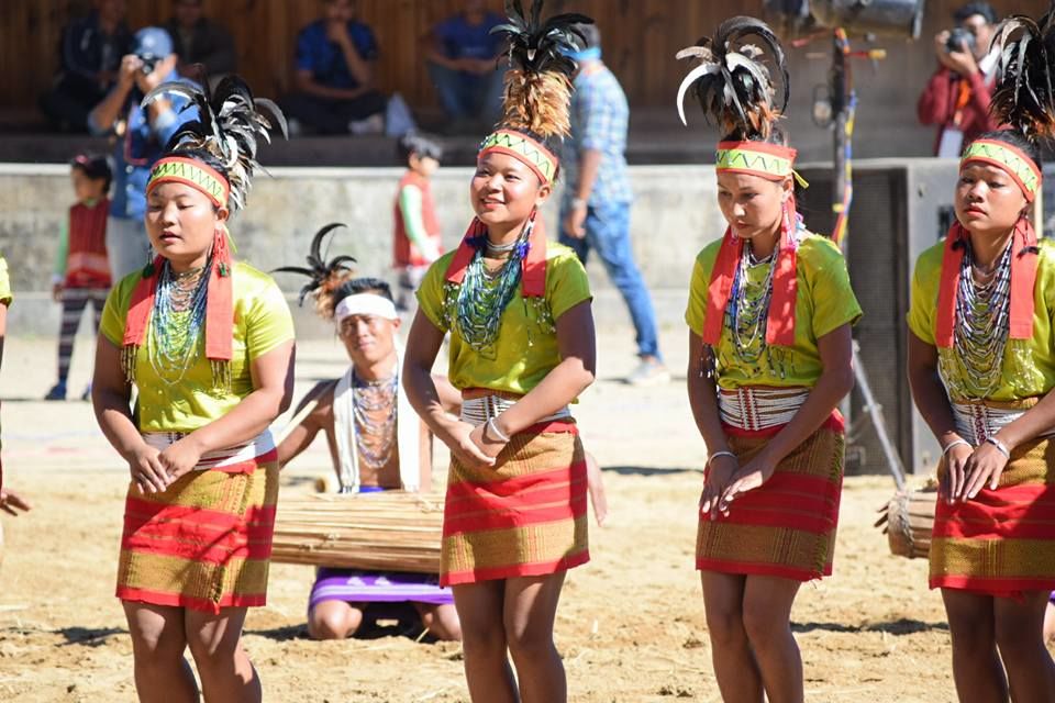 Photo of Top 5 festivals of Northeast India to spice up your Northeast trip 1/2 by Indu Wary