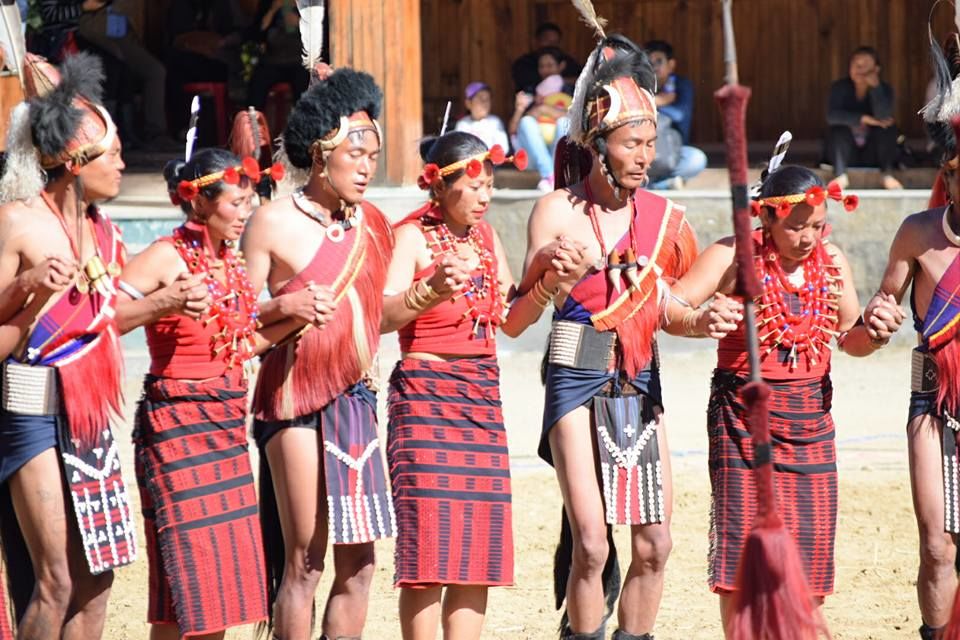 Photo of Top 5 festivals of Northeast India to spice up your Northeast trip 2/2 by Indu Wary