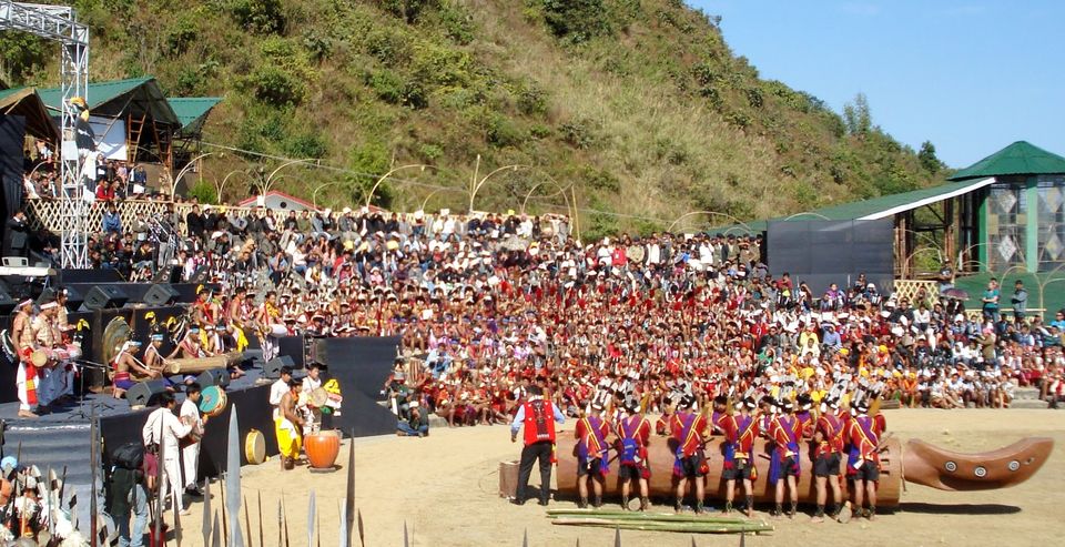 Photo of Nagaland, India by Indu Wary
