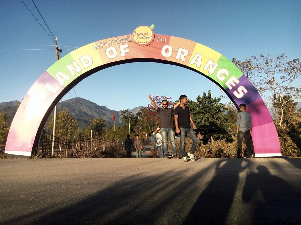 Photo of Shillong, Meghalaya, India by Indu Wary