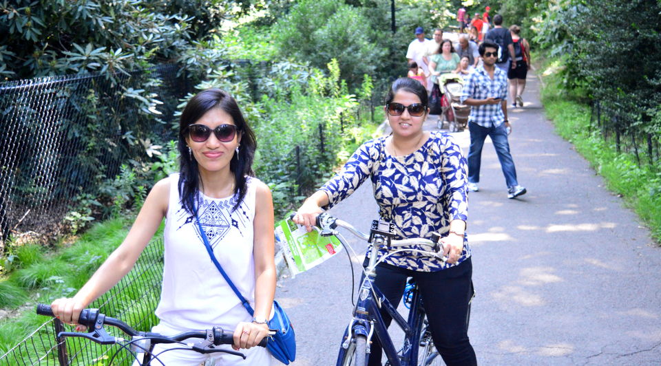 Photo of Central Park, New York, NY, United States by Indu Wary