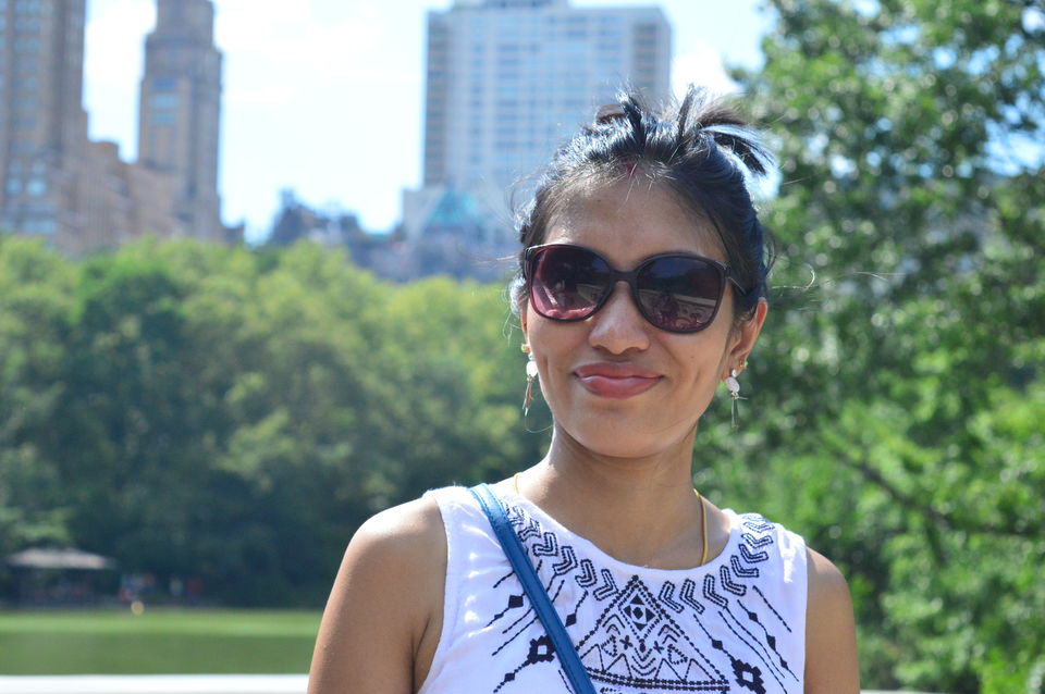 Photo of Central Park, New York, NY, United States by Indu Wary