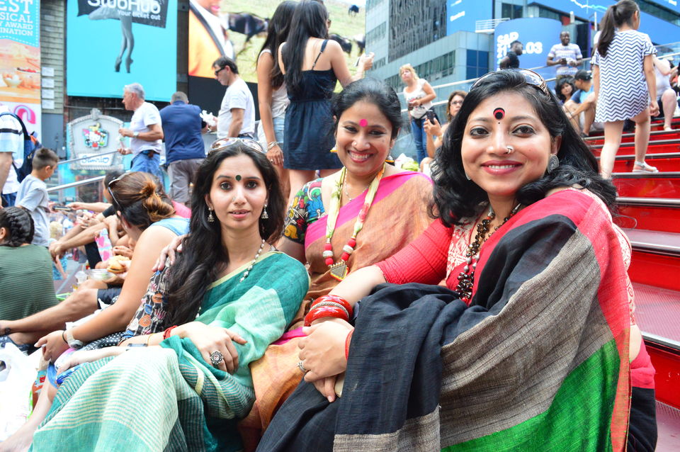 Photo of Working, cycling and going crazy in NYC by Indu Wary