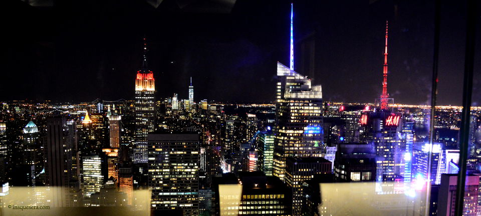 Photo of Working, cycling and going crazy in NYC by Indu Wary