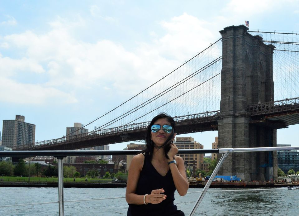 Photo of Working, cycling and going crazy in NYC by Indu Wary