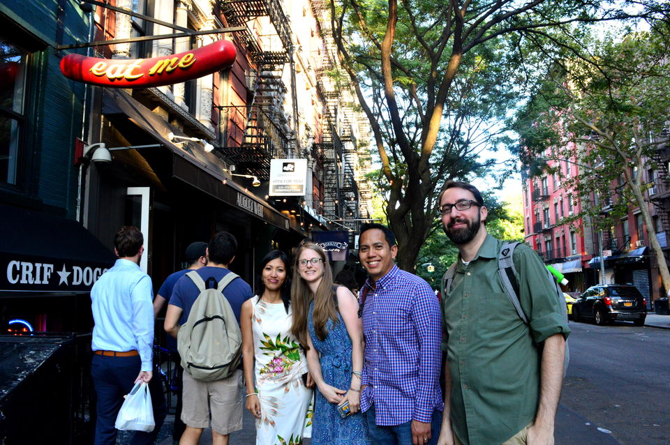 Photo of Please Don't Tell, Saint Marks Place, New York, NY, United States by Indu Wary